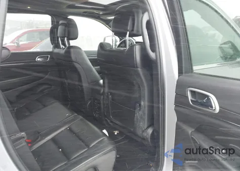 2018 Jeep Grand Cherokee Limited 4X4 from USA, damaged, VIN 1C4RJFBG2JC465669